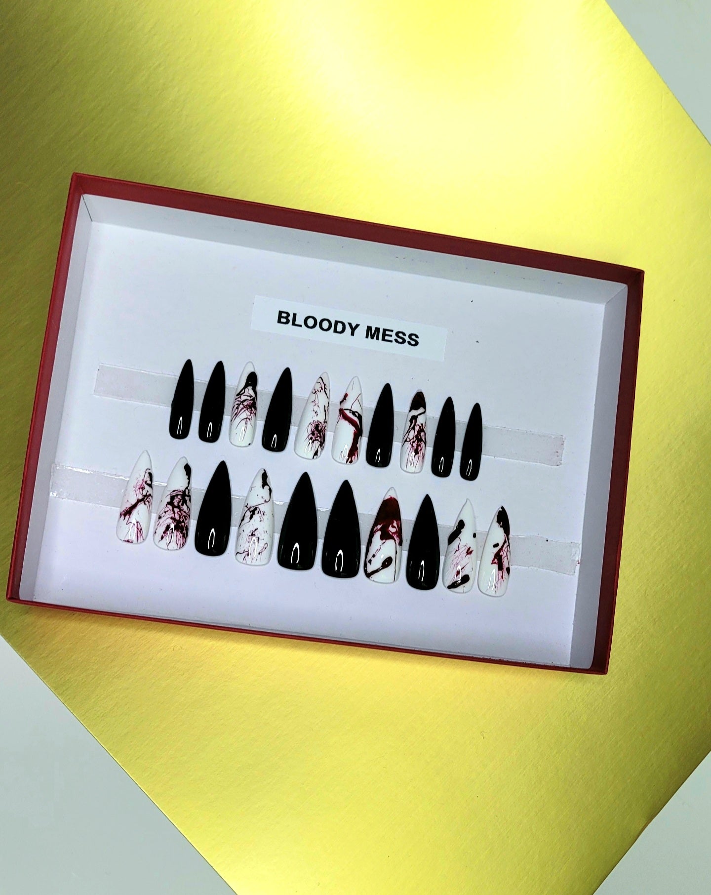 Bloody Mess