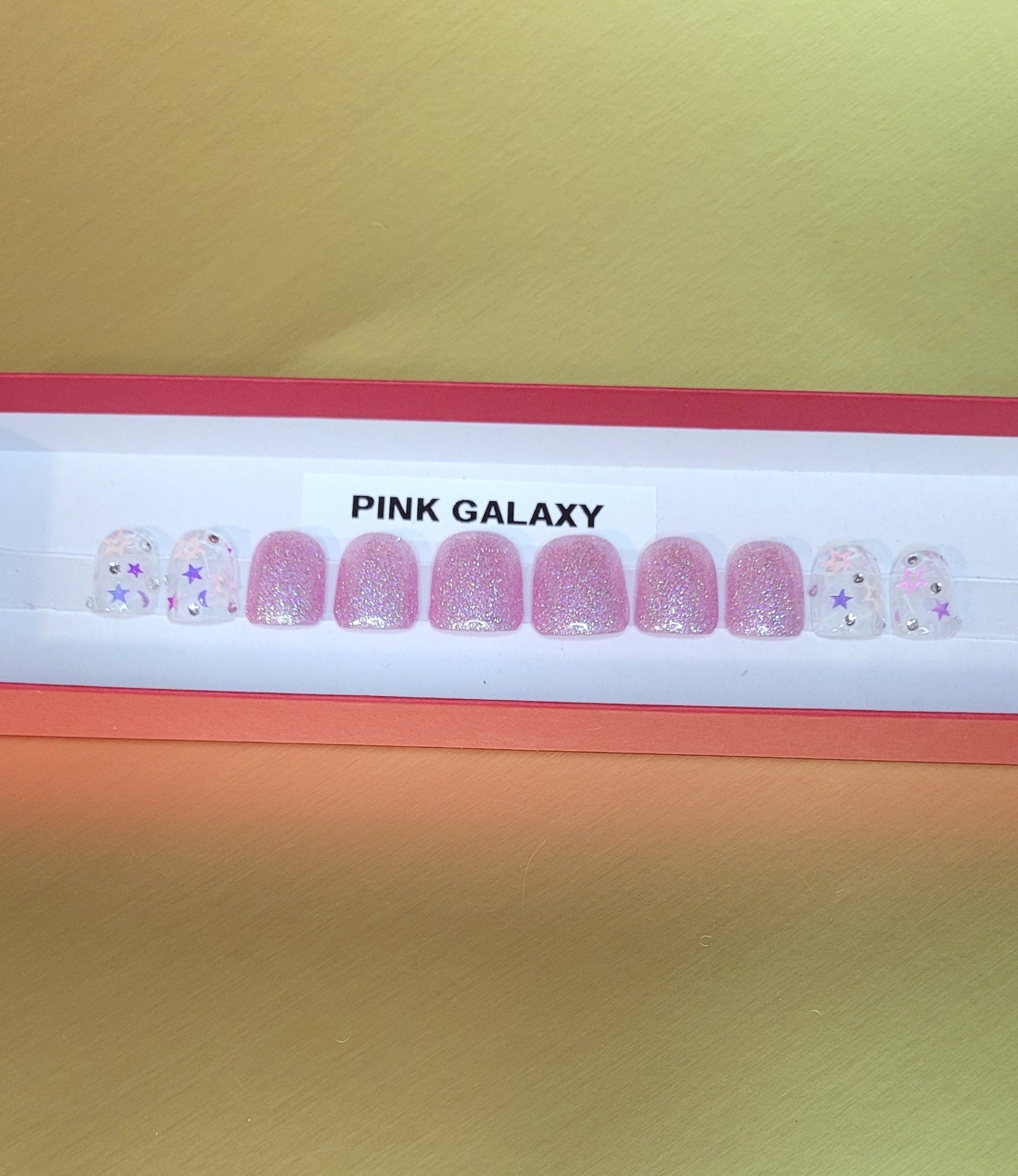 Pink Galaxy